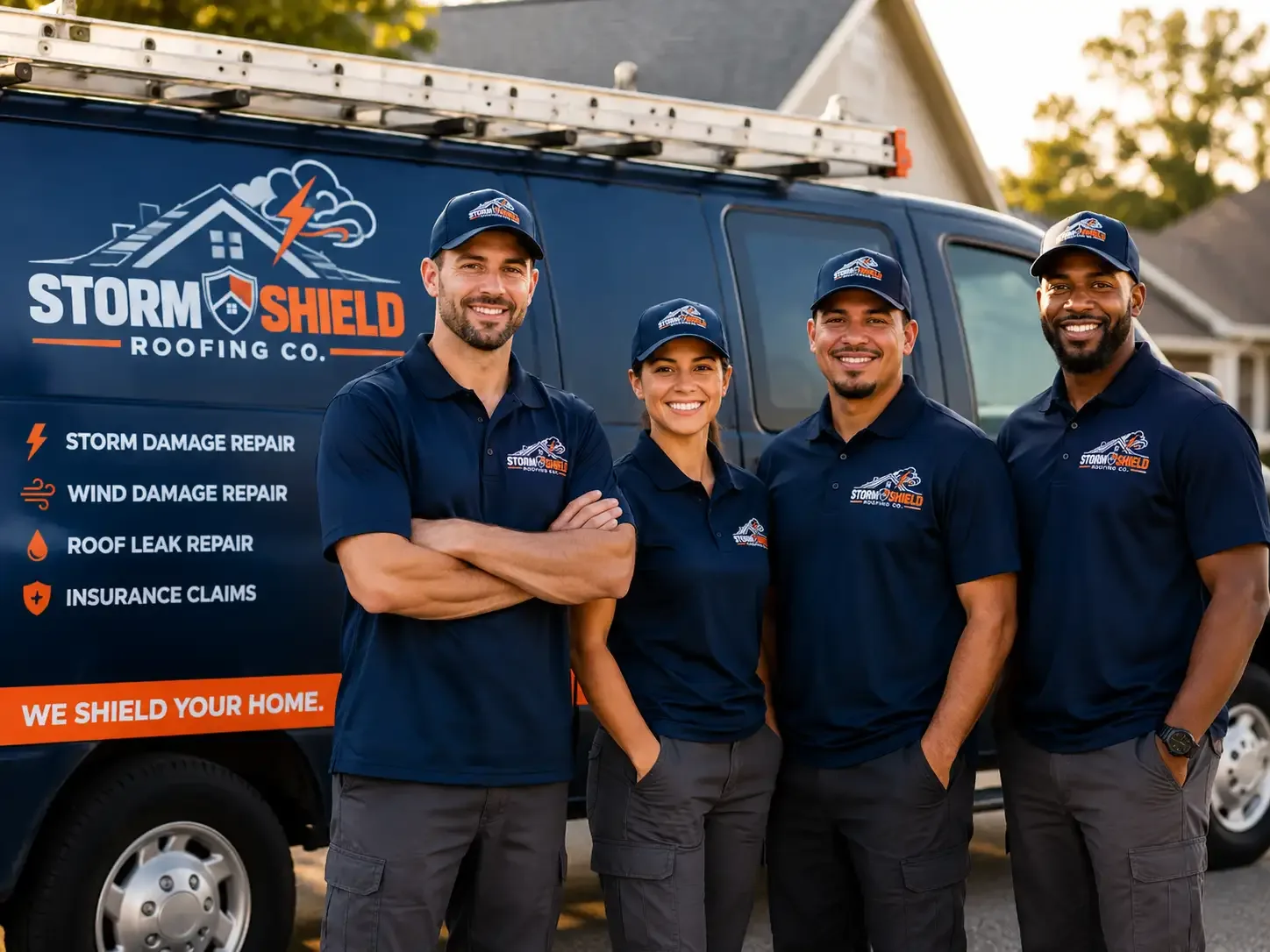 Storm Damage Roof Repair company in Ava, NY