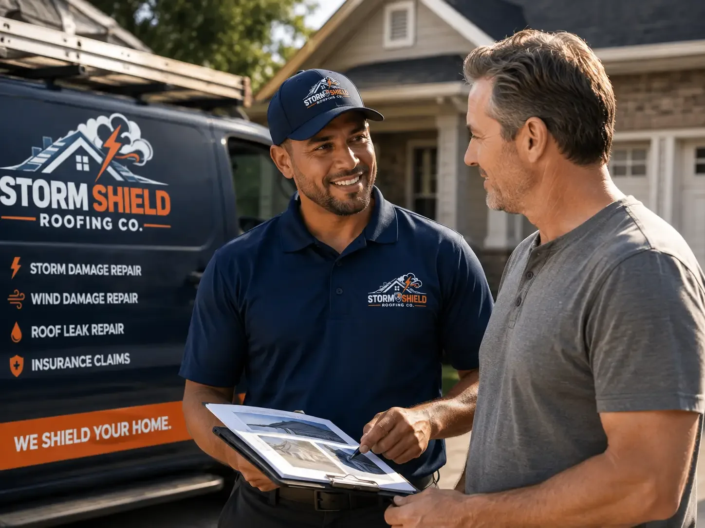 Storm Damage Roof Repair Ava, NY FAQs