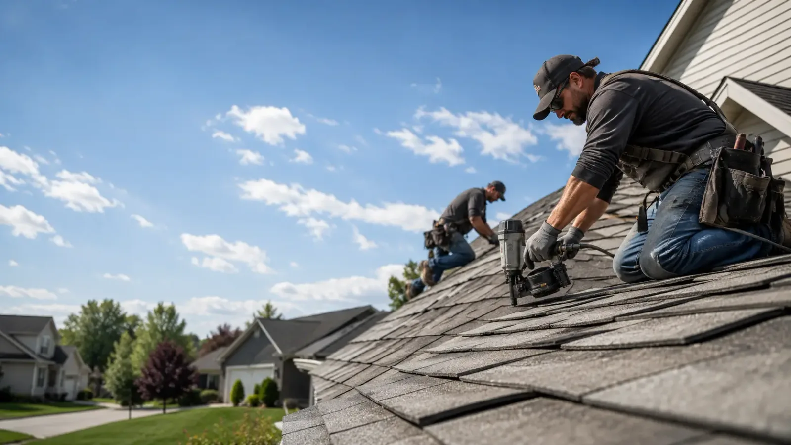 Storm Damage Roof Repair in Ava, NY near me